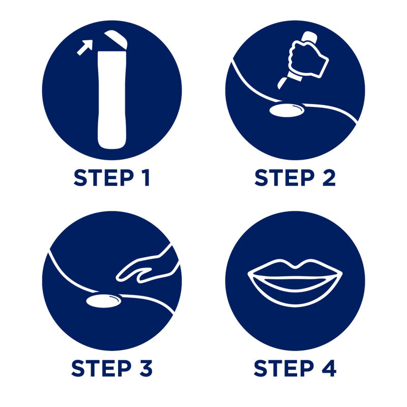 CONTROL - GEL DE MASSAGEM 3 EM 1 BOLHA DE CHOCOLATE 200 ML - Image 4