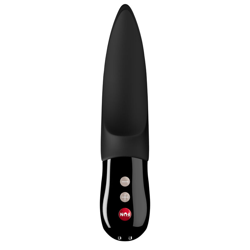 FUN FACTORY - VIBRADOR CLITORIAL VOLTA LINHA PRETA - Image 2