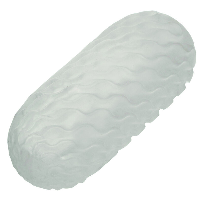 CALEXOTICS - BOUNDLESS REVERSÍVEL SQUISHY BALL STROKE AMARELO - Image 3