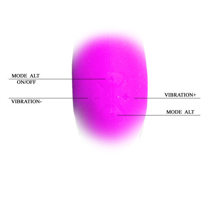 PRETTY LOVE - AMOUR PRÓSTATA E G-SPOT LILAC - Image 5